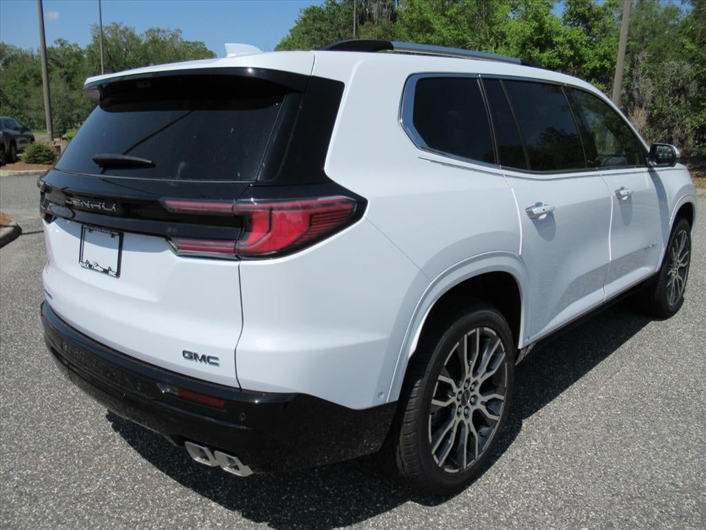 2026 GMC Acadia Denali Ultimate