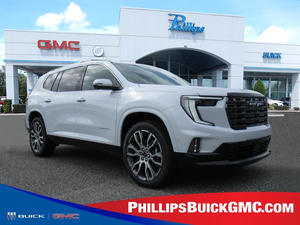 2026 GMC Acadia Denali Ultimate