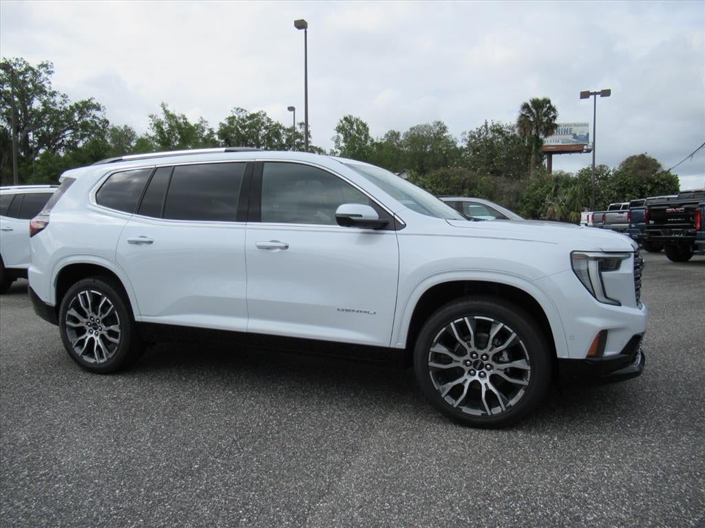 2026 GMC Acadia Denali Ultimate