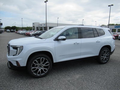 2026 GMC Acadia Denali Ultimate