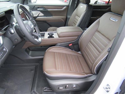 2026 GMC Acadia Denali Ultimate