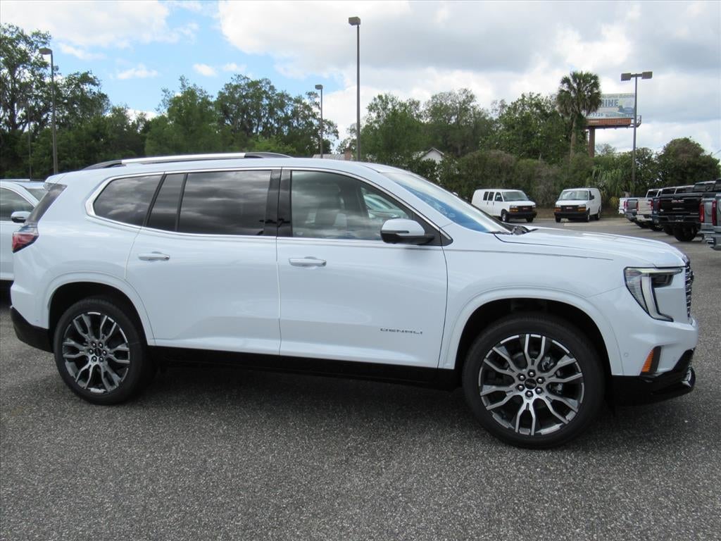 2026 GMC Acadia Denali Ultimate