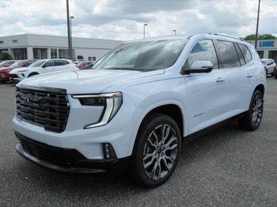 2026 GMC Acadia Denali Ultimate