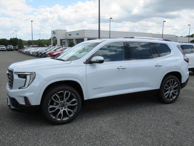 2026 GMC Acadia Denali Ultimate