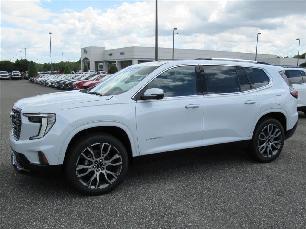 2026 GMC Acadia Denali Ultimate