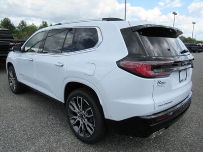 2026 GMC Acadia Denali Ultimate