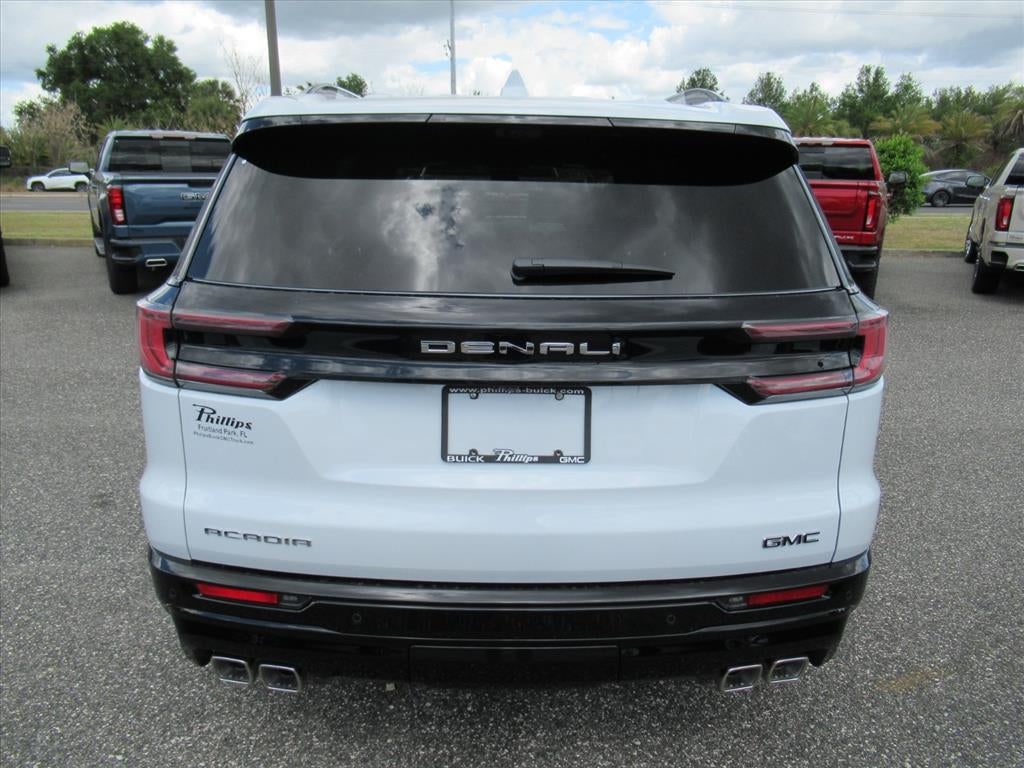 2026 GMC Acadia Denali Ultimate