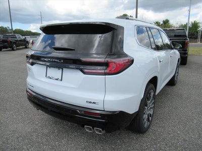 2026 GMC Acadia Denali Ultimate