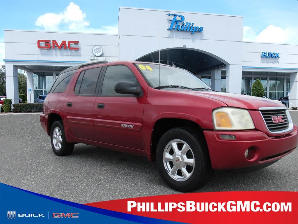 2004 GMC Envoy SLE