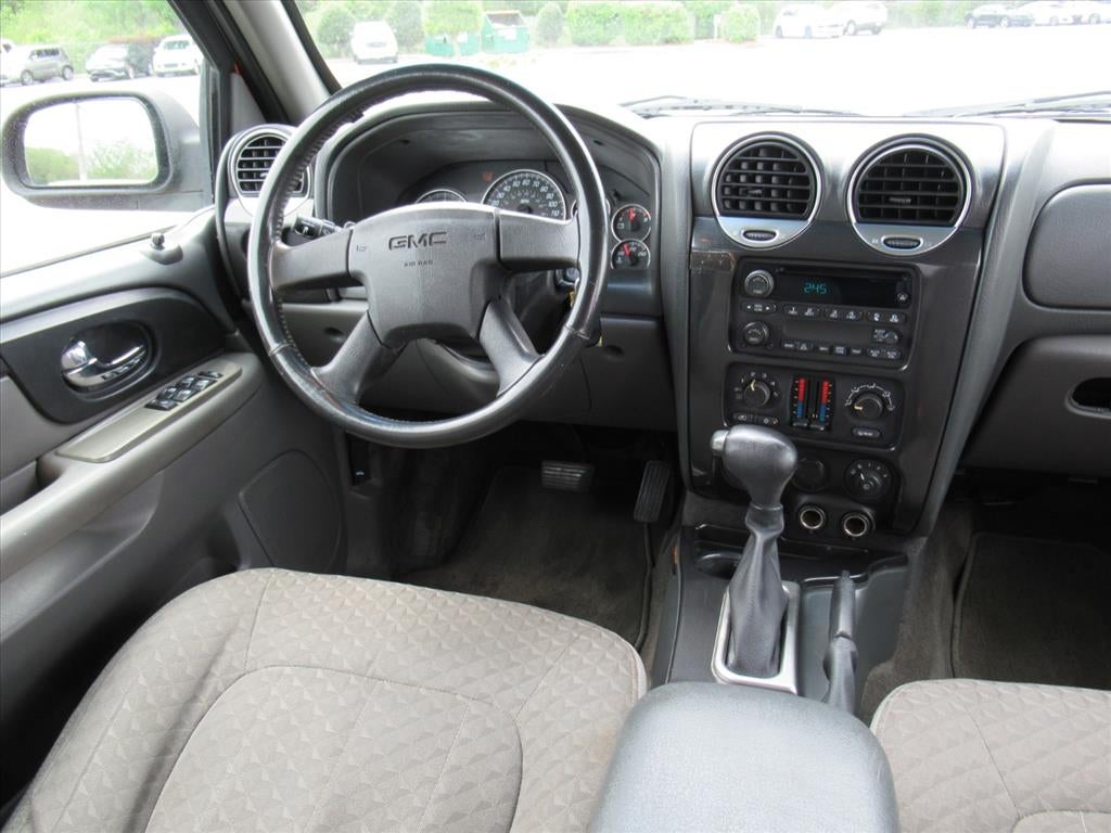 2004 GMC Envoy SLE