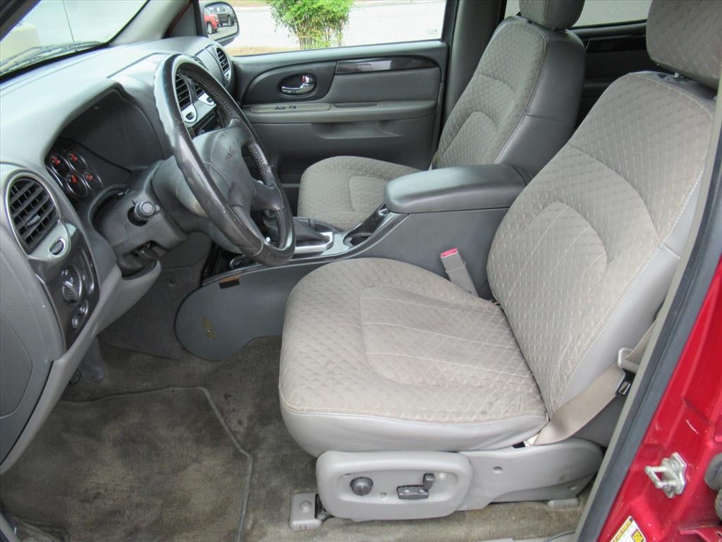 2004 GMC Envoy SLE