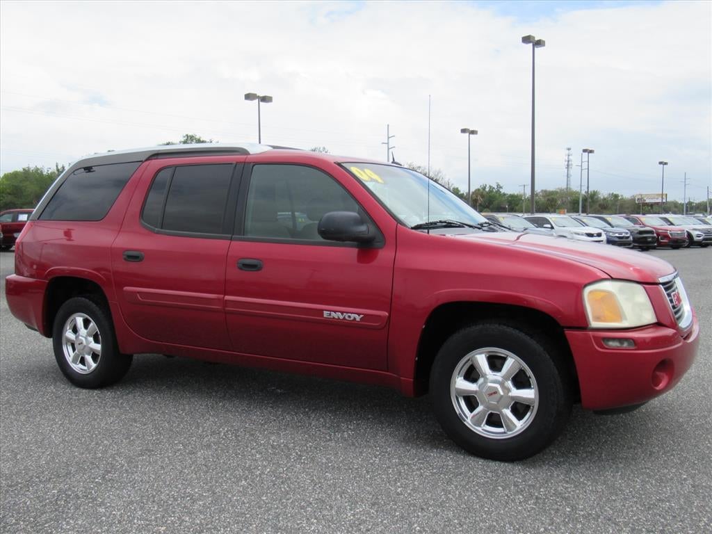 Used 2004 GMC Envoy SLE with VIN 1GKET12S546181685 for sale in Fruitland Park, FL