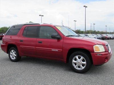 2004 GMC Envoy SLE