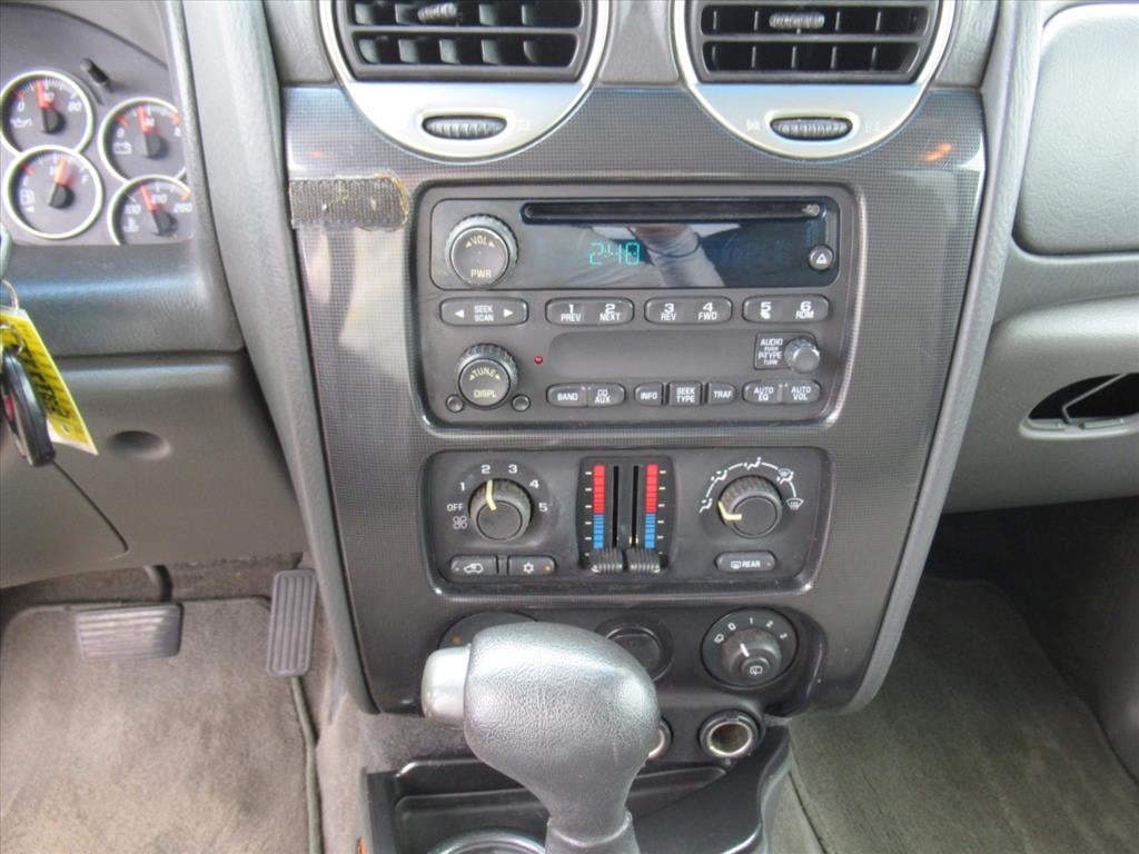 2004 GMC Envoy SLE