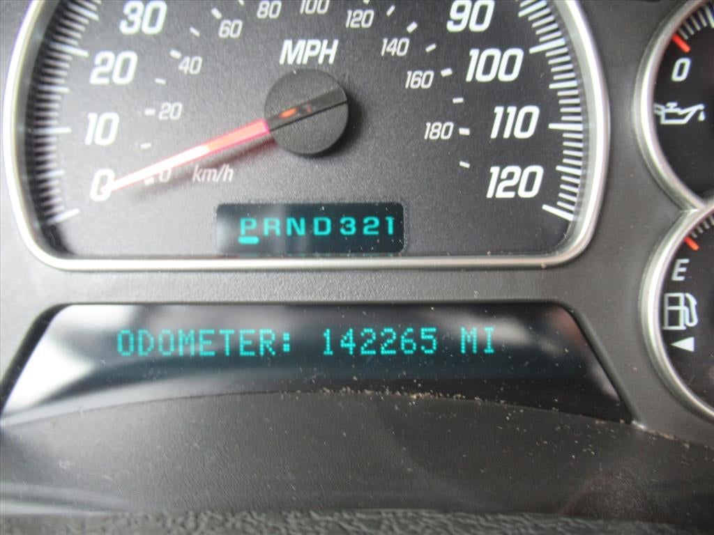 2004 GMC Envoy SLE