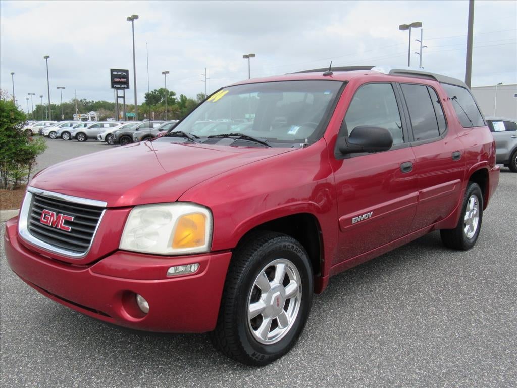2004 GMC Envoy SLE