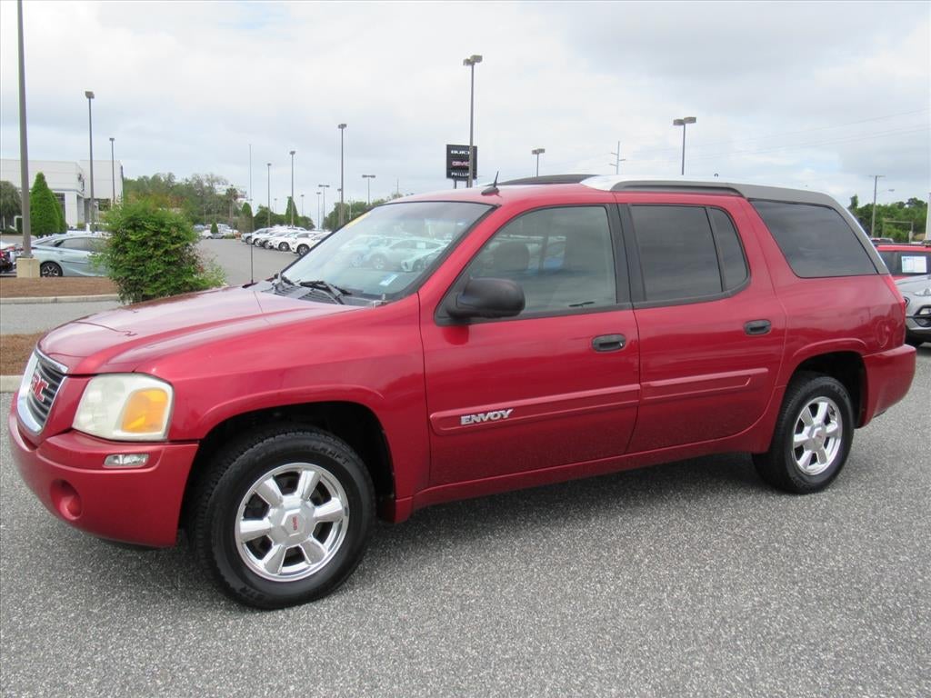 2004 GMC Envoy SLE