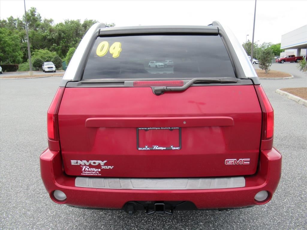 2004 GMC Envoy SLE