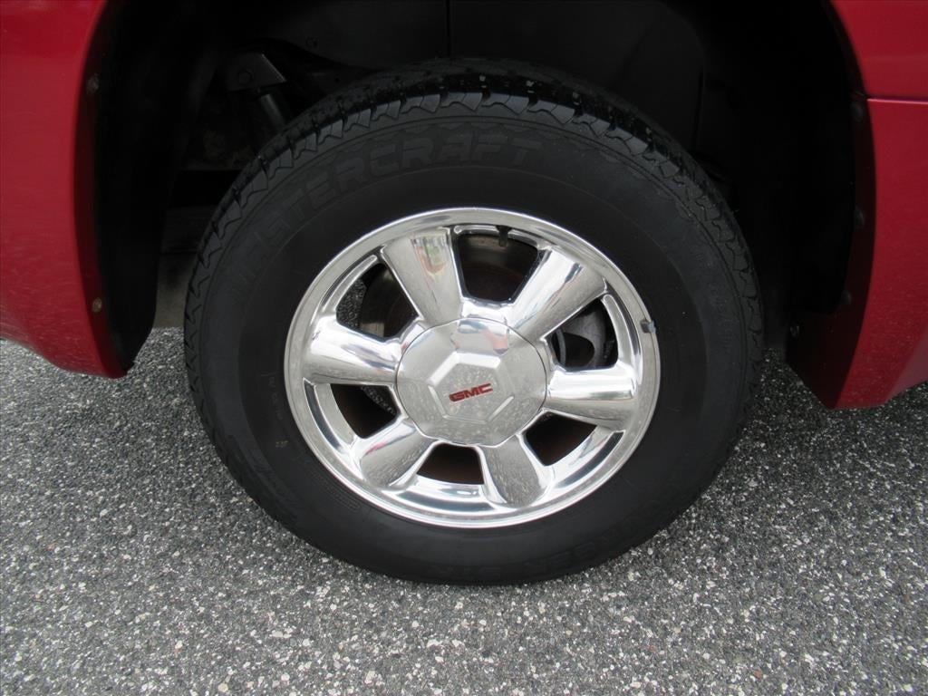 2004 GMC Envoy SLE