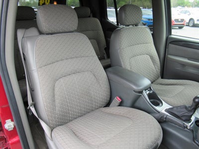 2004 GMC Envoy SLE
