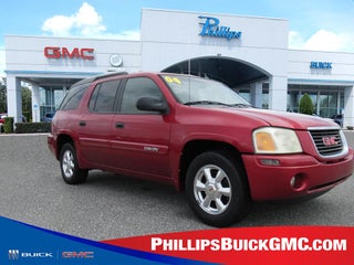 2004 GMC Envoy SLE
