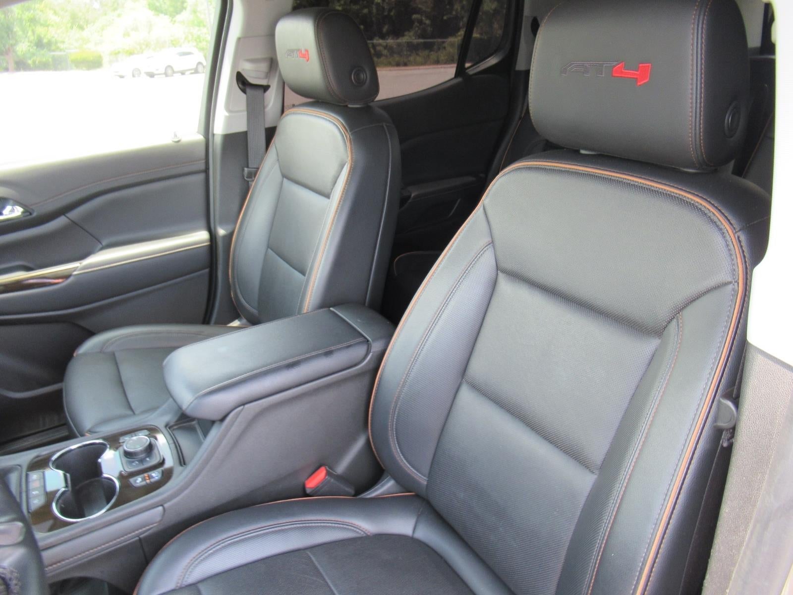 2023 GMC Acadia AT4