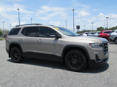 2023 GMC Acadia AT4