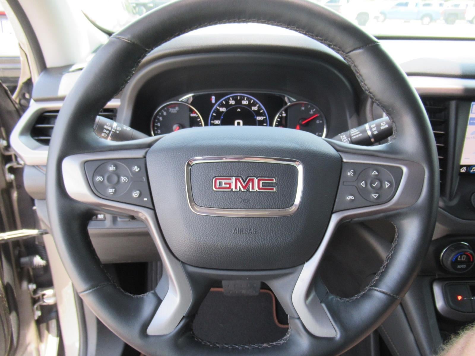2023 GMC Acadia AT4 - Photo 25