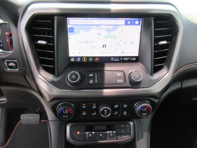 2023 GMC Acadia AT4