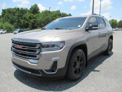2023 GMC Acadia AT4