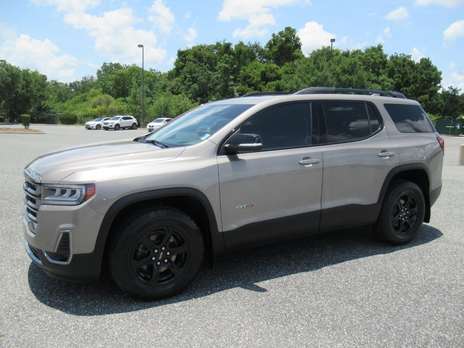 2023 GMC Acadia AT4 - Photo 4