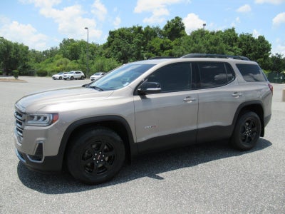 2023 GMC Acadia AT4