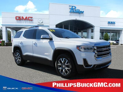 2023 GMC Acadia SLT