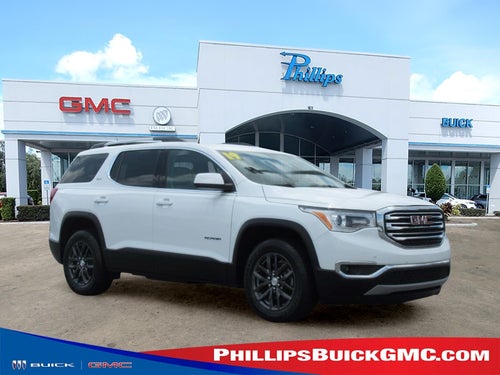2019 GMC Acadia SLT