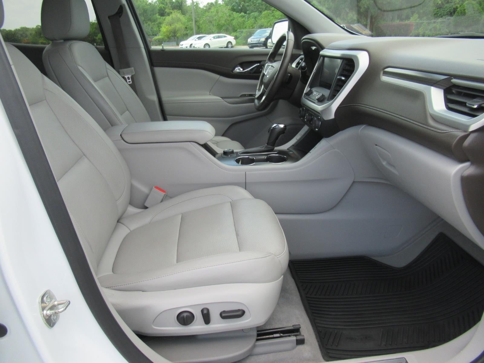 2019 GMC Acadia SLT