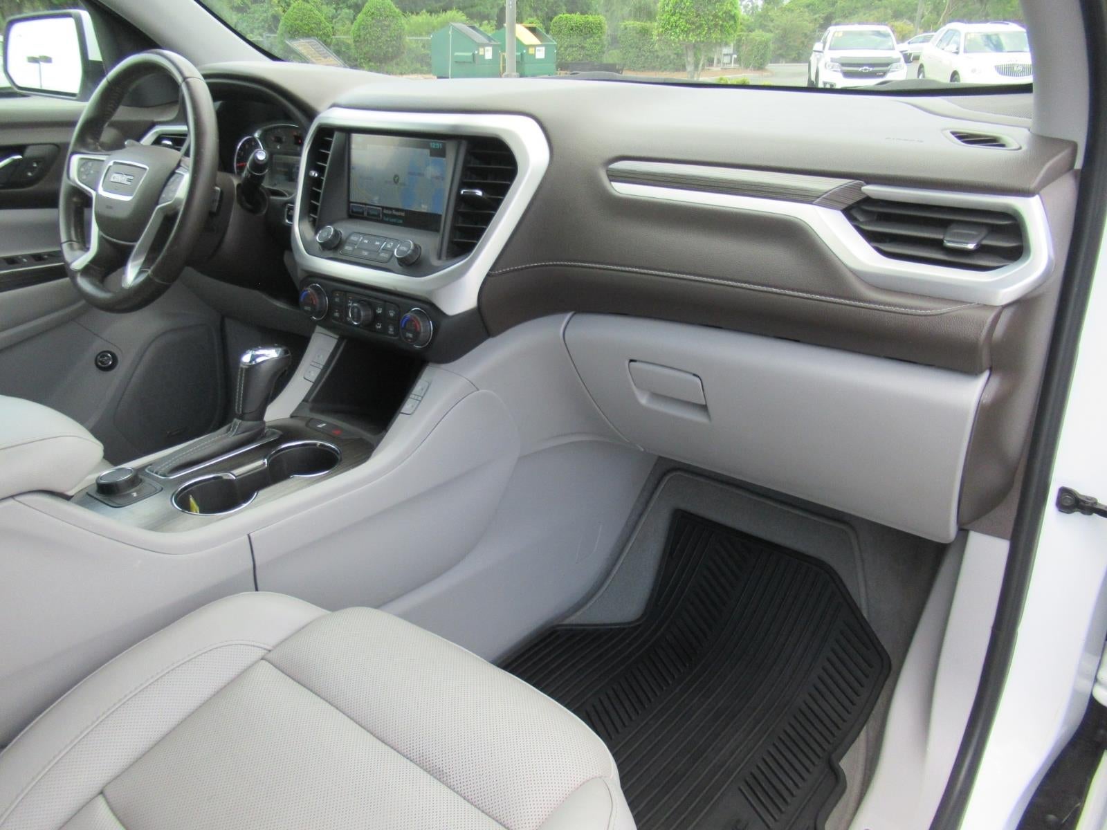 2019 GMC Acadia SLT