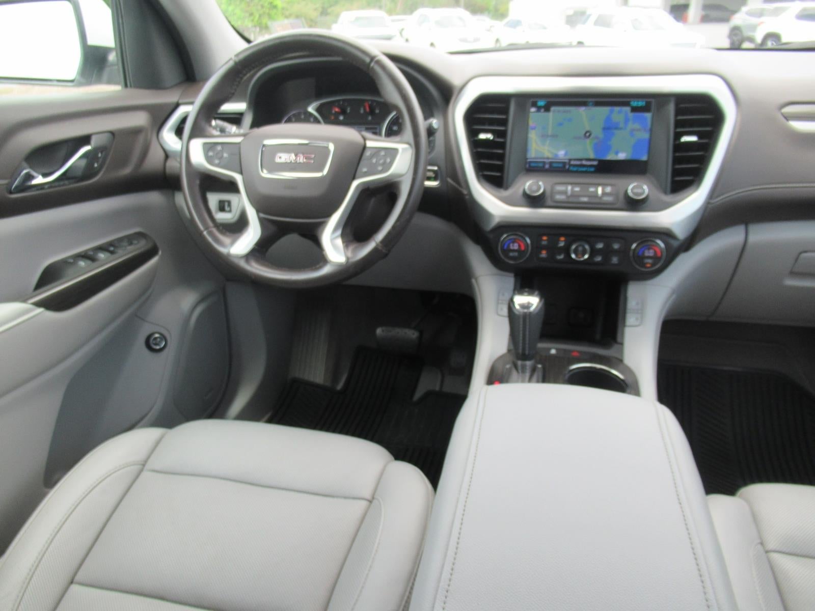 2019 GMC Acadia SLT