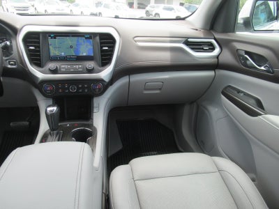 2019 GMC Acadia SLT