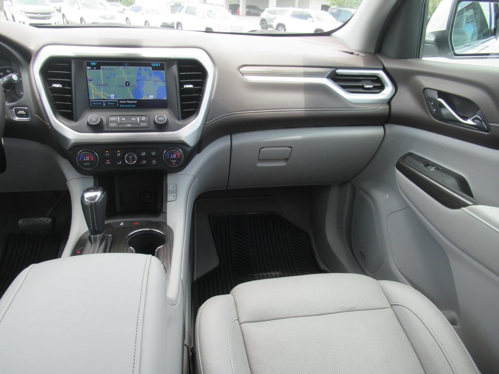 2019 GMC Acadia SLT