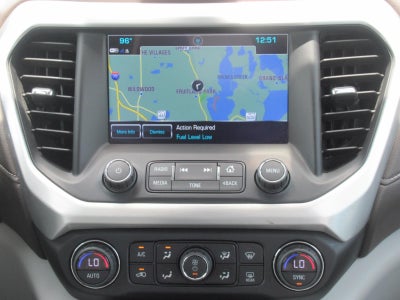 2019 GMC Acadia SLT