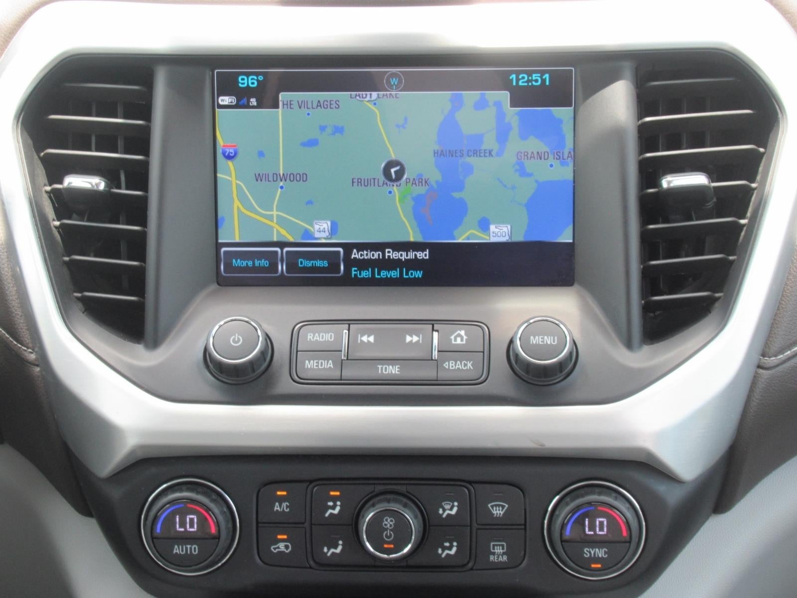 2019 GMC Acadia SLT