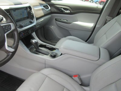 2019 GMC Acadia SLT