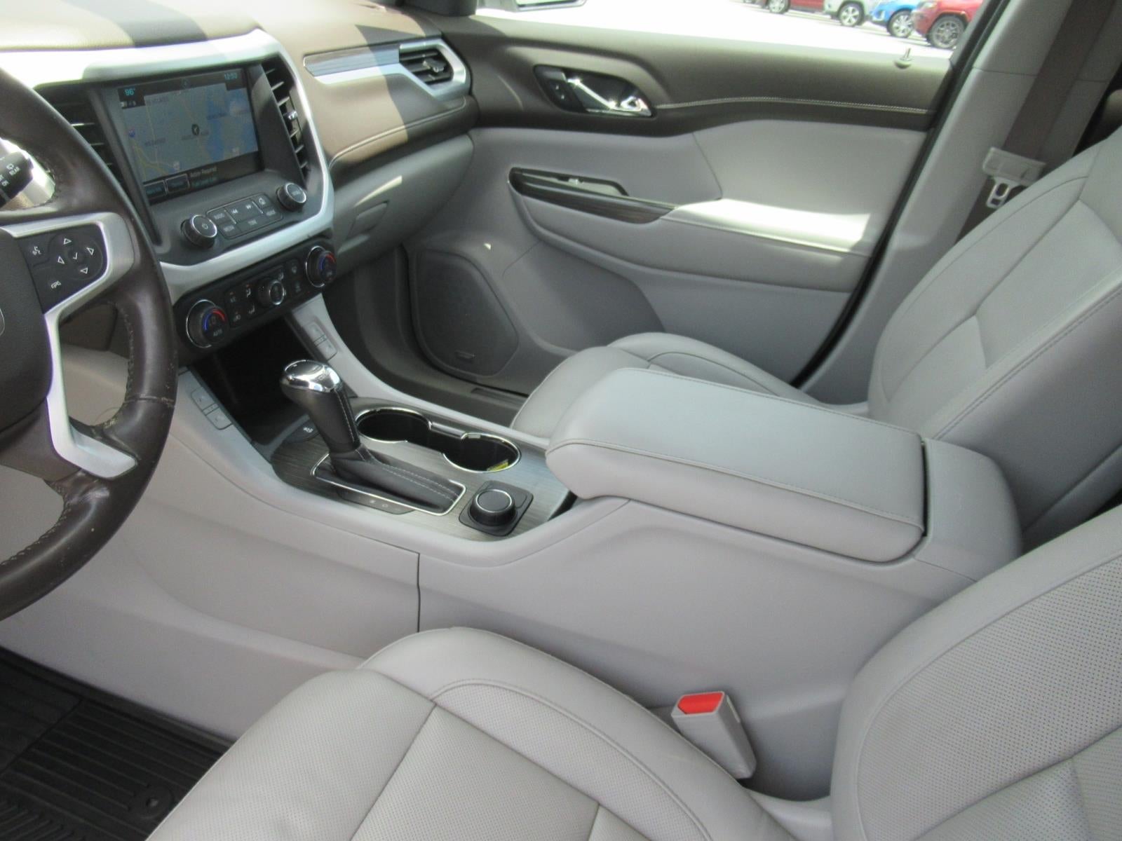 2019 GMC Acadia SLT