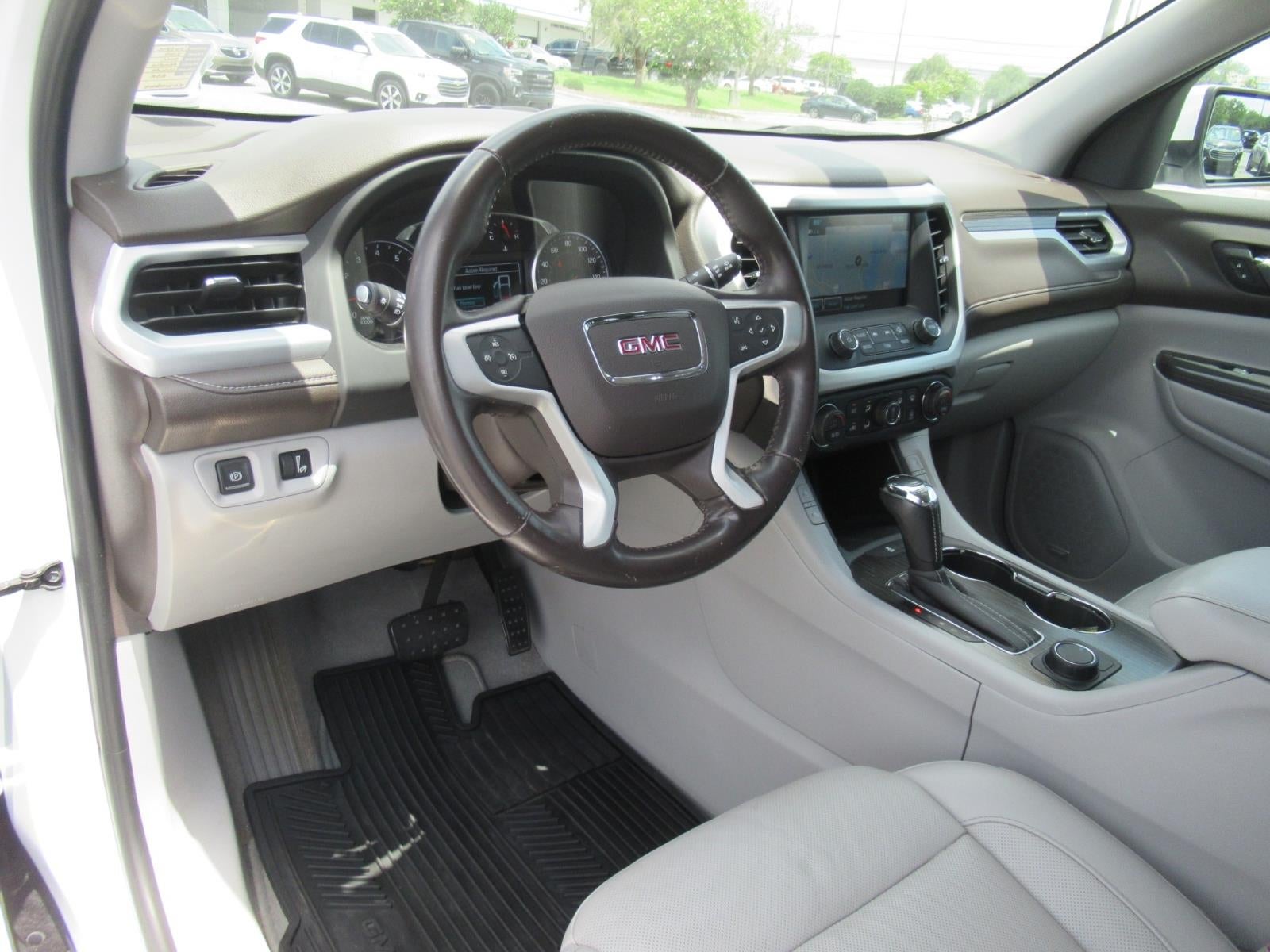 2019 GMC Acadia SLT