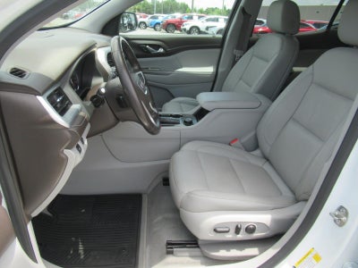 2019 GMC Acadia SLT