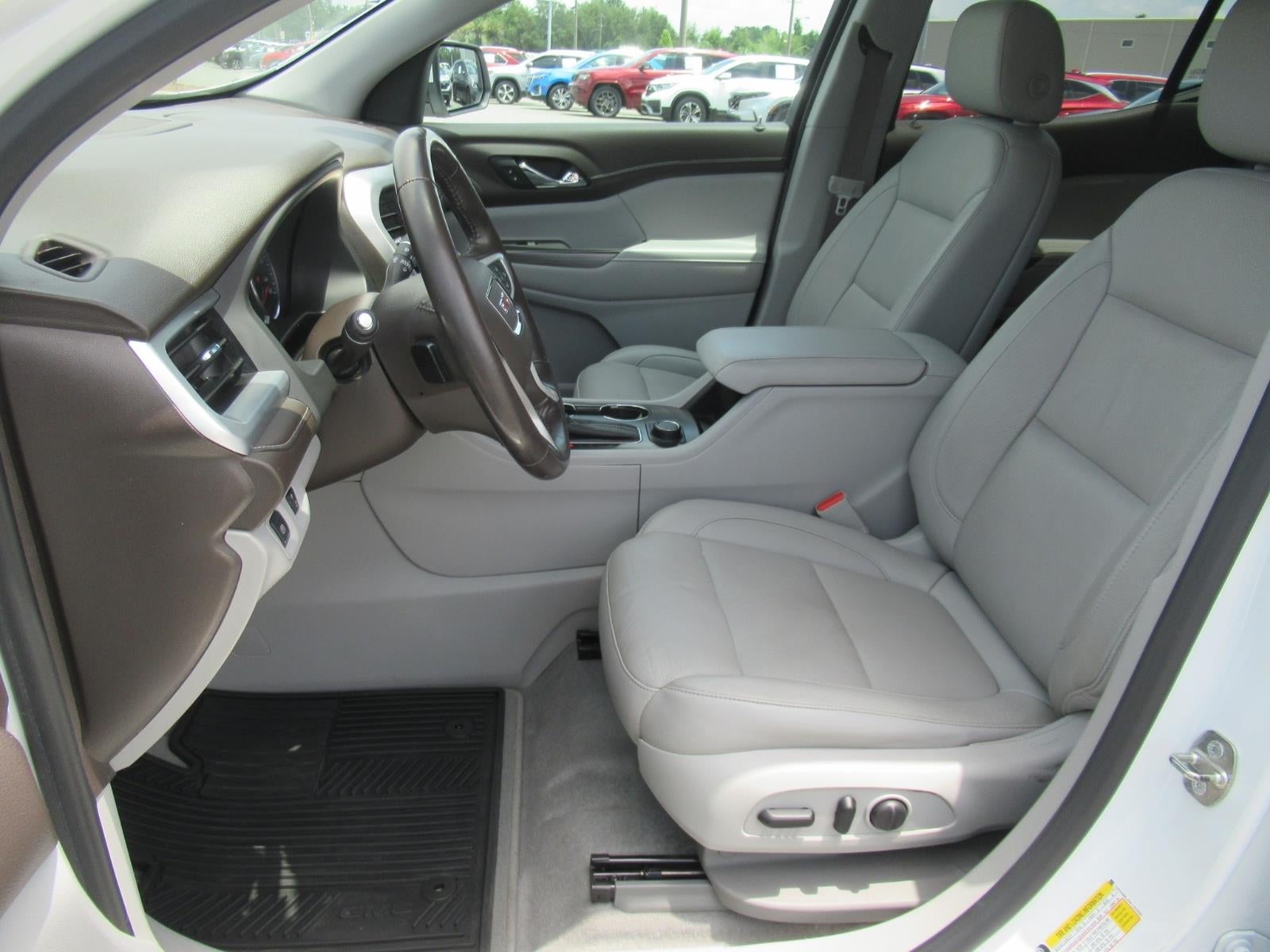 2019 GMC Acadia SLT