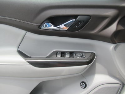 2019 GMC Acadia SLT