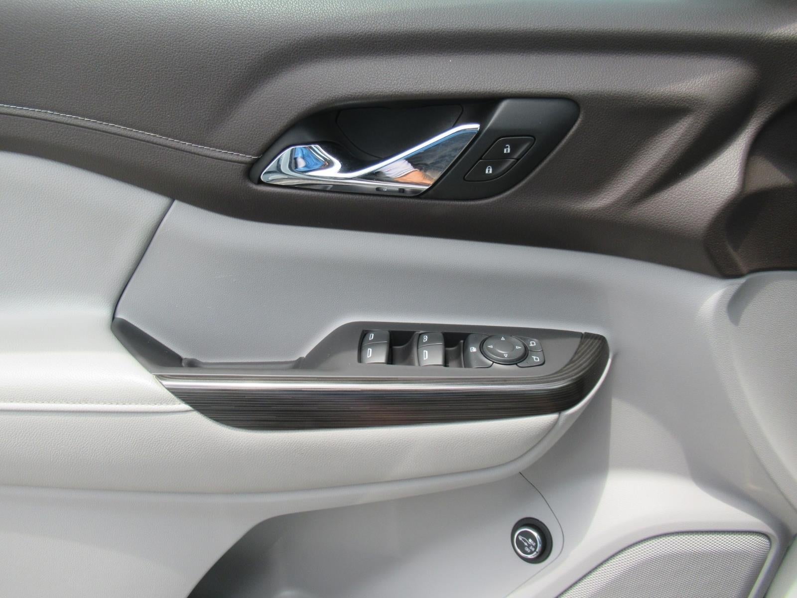 2019 GMC Acadia SLT