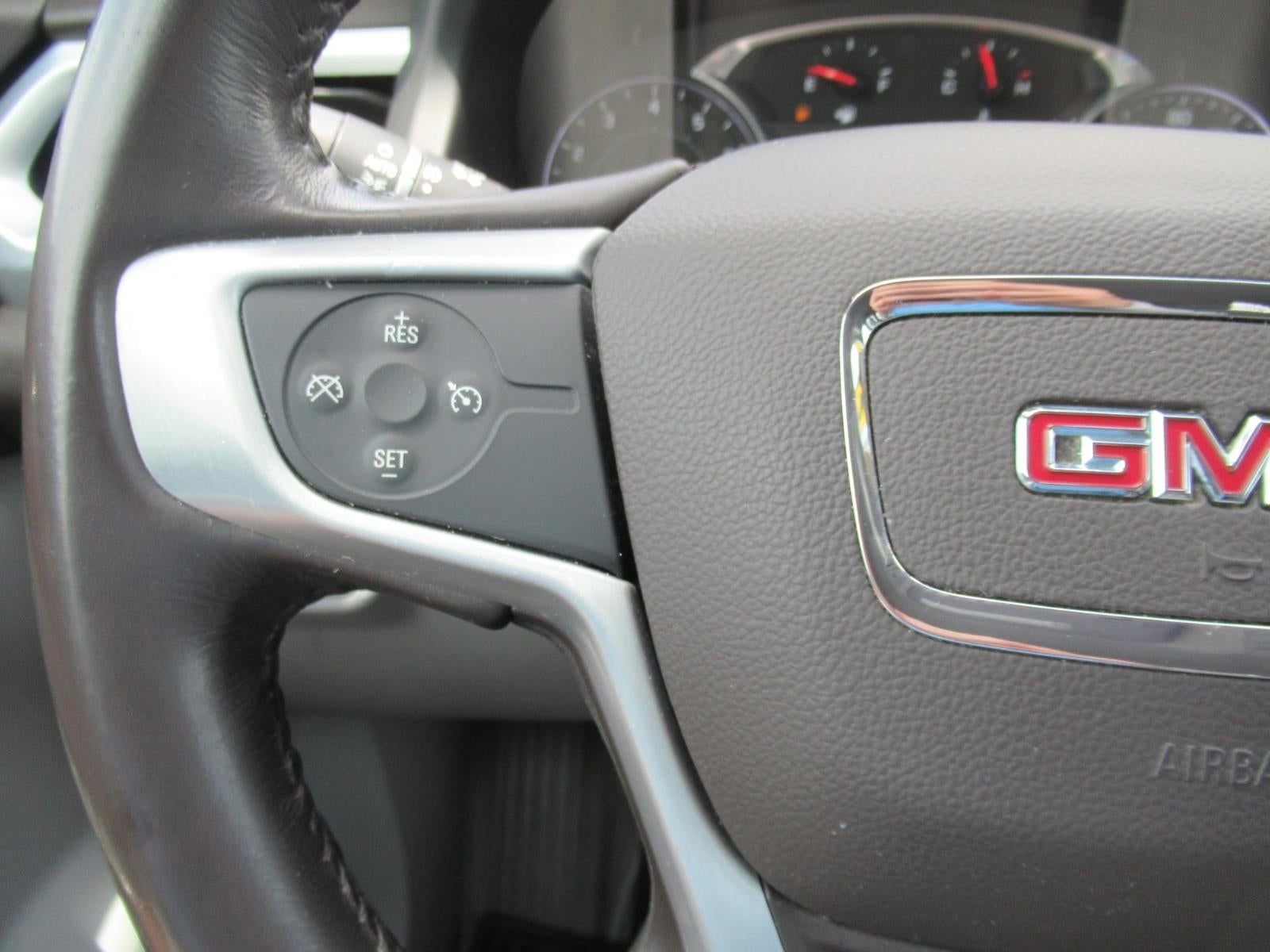 2019 GMC Acadia SLT