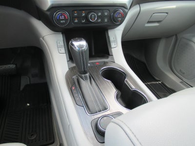 2019 GMC Acadia SLT